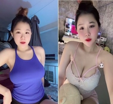 Thảo Hiền tiktoker hot bị doggy sướng